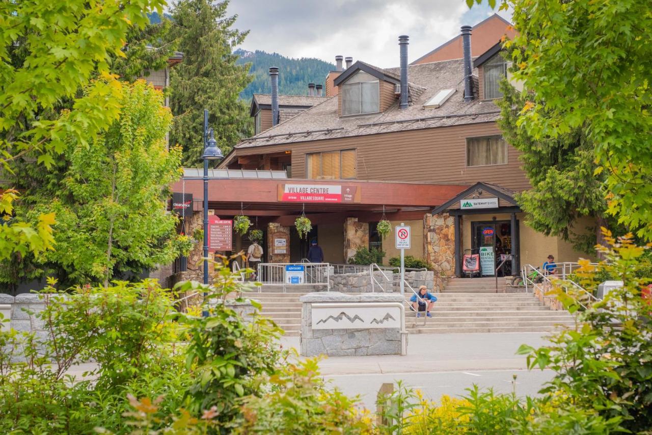Villa Rainbow By Outpost Whistler Exterior foto